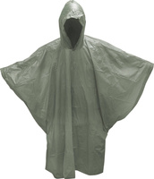 Poncho z kapturem York