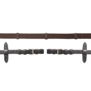 Wodze parciane ze stoperami Schockemöhle Sports