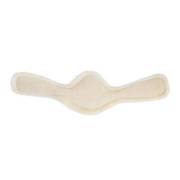 Futro wymienne do popręgu ujeżdżeniowego Kavalkade Casper