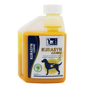 Kurkumina i kwas hialuronowy dla psów TRM Kurasyn Canine