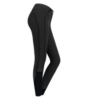 Bryczesy damskie z pełnym lejem silikonowym ELT Fenja