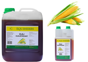 Olej kukurydziany dla koni Equiherbs 