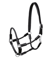 Kantar skórzano-sznurkowy Waldhausen Nevada
