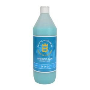 Wcierka chłodząco-rogrzewająca Eclipse Blue - Liniment Blue 1 L