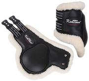 Ochraniacze tylne z futerkiem Kentaur Mega Jump Artificial