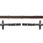 Wodze parciane ze stoperami Schockemöhle Sports