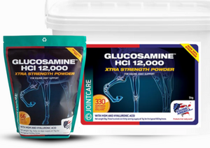 Glukozamina Equine America HCI 12 000