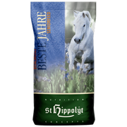 Musli dla koni starszych St.Hippolyt Beste Jahre 20 kg