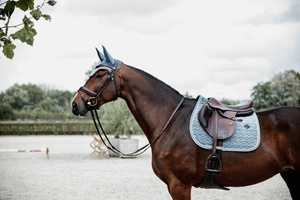 Czaprak wszechstronny Kentucky Horsewear Velvet