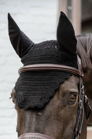 Nauszniki klasyczne Kentucky Horsewear Wave