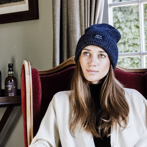 Czapka zimowa Kentucky Horsewear Glitter