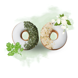 Pączki z ziołami Candy Horse - pietruszka + jaśmin