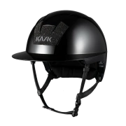 Kask z szerokim daszkiem KASK Kooki Lady Swarovski Carpet