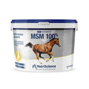 Naturalny suplement wspomagający pracę stawów NutriScience MSM 100% 1,5 kg