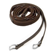 Wodze parciane ze stoperami Schockemöhle Sports Warendorf