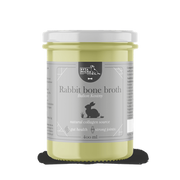 Bulion dla psa z kości królika Syta Micha