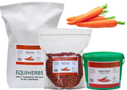 Marchew suszona EQUIHERBS