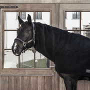 Kaptur osuszający dla konia Kentucky Horsewear Heavy Fleece Horse Scarf