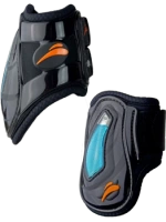 Ochraniacze tylne eQuick eAirshock Young Horse