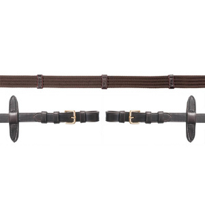 Wodze parciane ze stoperami Schockemöhle Sports