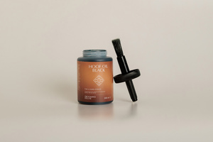 Olej do kopyt Grooming Deluxe Hoof Oil Shine