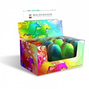 Szczotka z krótkim włosiem Waldhausen Neon