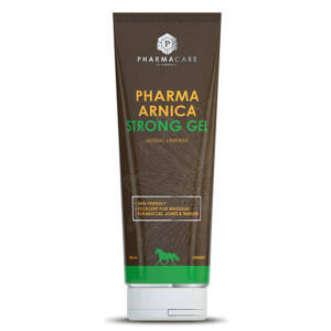 Żel ziołowy na ból stawów i mięśni Pharmacare Arnica Strong Gel