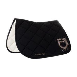 Czaprak ujeżdżeniowy Equestro Rhinestone