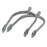 Ostrogi damskie zaokrąglone York 25 mm