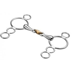 Wielokrążek Pessoa Start podwójnie łamany - pełny