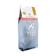 Karma sucha dla psów dorosłych średnich i dużych ras Perro - Indyk z batatami 1kg