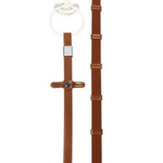 Wodze parciane ze stoperami Stübben Slide&Lock 