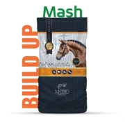 Mesz dla koni chudych, starszych lub spalających się Mebio Build Up Mash