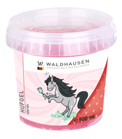 Żel do kopyt z brokatem Waldhausen 
