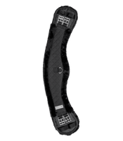 Popręg ujeżdżeniowy z futrem Waldhausen Moon