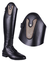 Top cholewki do oficerek Sasha QHP Glitter