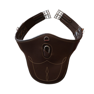 Popręg z fartuchem Kentucky Horsewear