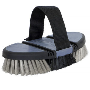 Szczotka do czyszczenia konia START Flexi Brush
