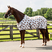 Derka polarowa QHP Stable buddy