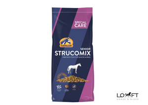 Pasza dla starszych koni Cavalor Strucomix Senior 20kg