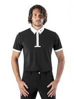 Koszula konkursowa męska z krótkim rękawem EGO7