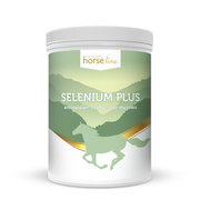 Selen dla koni HorseLine Selenium Plus