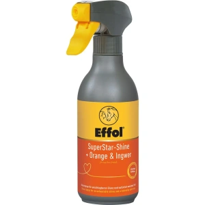 Spray nabłyszczający Effol Super Star Shine Orange&Ginger