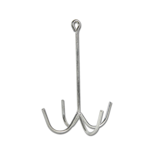 Kotwica z 4 haczykami Waldhausen