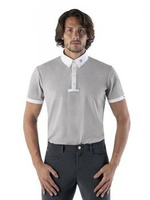 Koszula konkursowa męska z krótkim rękawem EGO7 