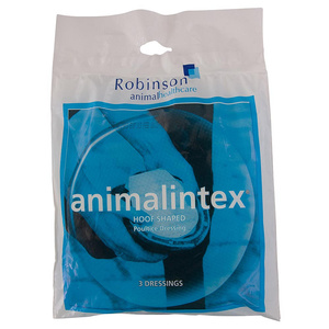 Opatrunek na na kopyta Robinson Poultice Animalintex