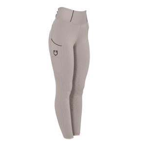 Legginsy z pełnym lejem silikonowym Equestro 