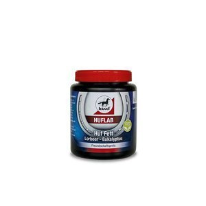 Smar do kopyt z olejem laurowym i eukaliptusem LEOVET