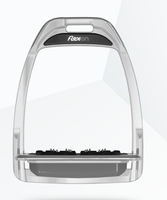 Strzemiona aluminiowe FLEX-ON Hunter