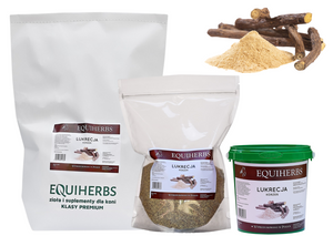 Lukrecja EQUIHERBS 